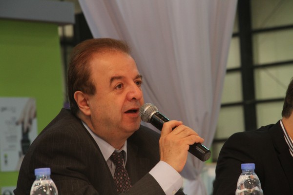 In Shape Fair 2012 Closing